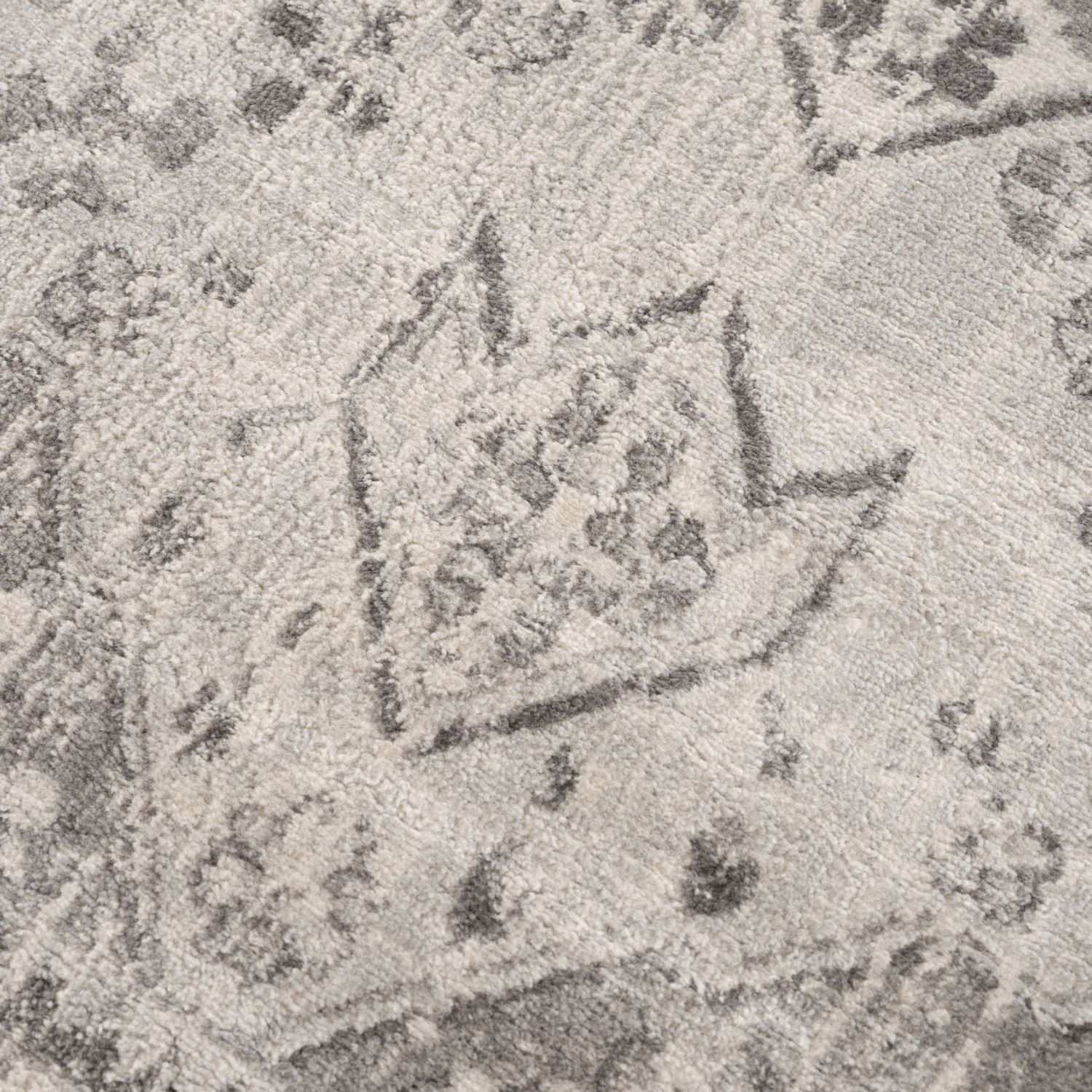 Montana Oriental Grey Rug | 3920G - Bargainia.com - 