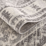 Montana Oriental Grey Rug | 3920G - Bargainia.com - 