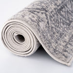 Montana Vintage Grey Rugs | 4050 - Bargainia.com - 