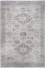 Montana Vintage Grey Rugs | 4050 - Bargainia.com - 