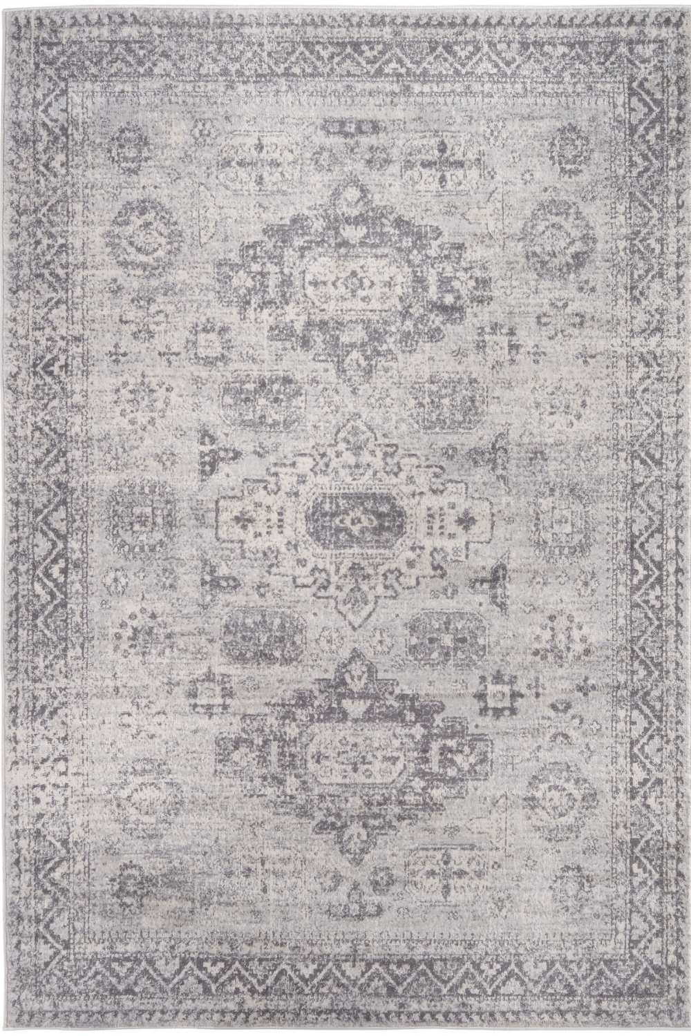 Montana Vintage Grey Rugs | 4050 - Bargainia.com - 5060784863784 - 2658