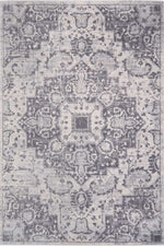 Montana Vintage Grey Rugs | 4060 - Bargainia.com - 