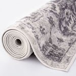 Montana Vintage Grey Rugs | 4060 - Bargainia.com - 