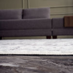Montana Vintage Grey Rugs | 4060 - Bargainia.com - 