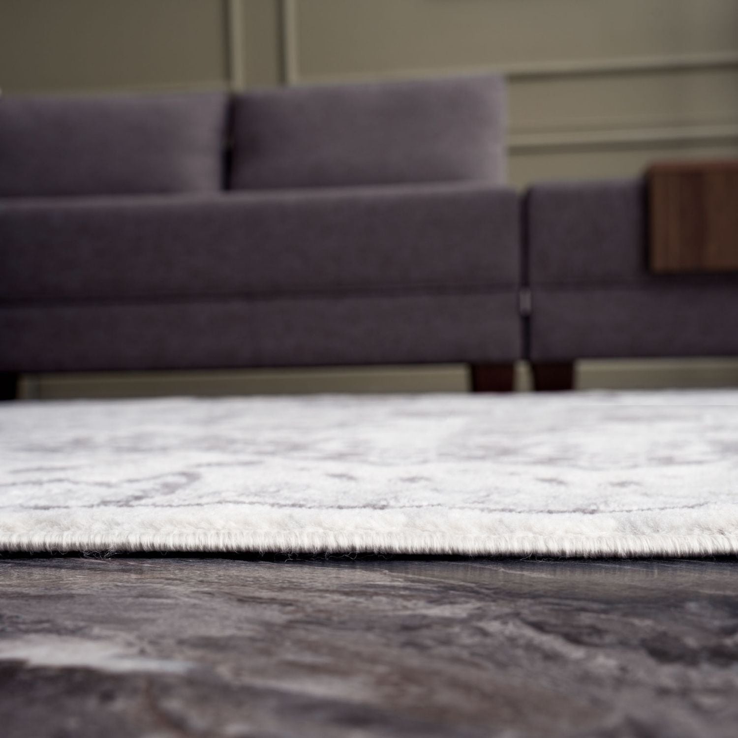 Montana Vintage Grey Rugs | 4060 - Bargainia.com - 