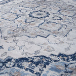 Montana Vintage Navy Rugs | 4000 - Bargainia.com - 