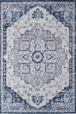 Montana Vintage Navy Rugs | 4000 - Bargainia.com - 