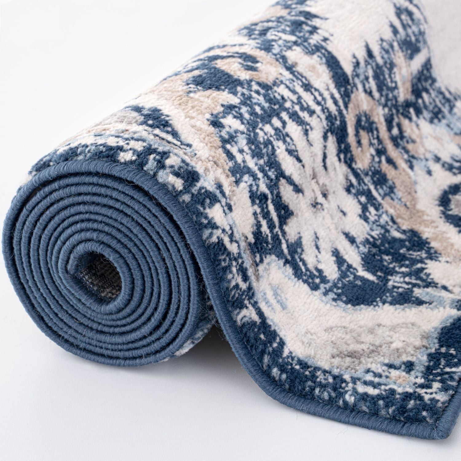 Montana Vintage Navy Rugs | 4020 - Bargainia.com - 5060784863661 - 2646