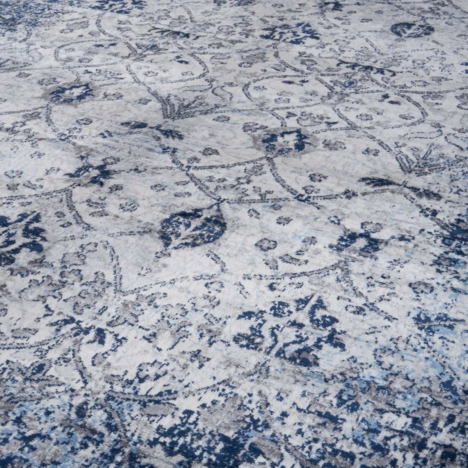 Montana Vintage Navy Rugs | 4030 - Bargainia.com - 5060784863708 - 2650