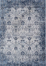Montana Vintage Navy Rugs | 4030 - Bargainia.com - 