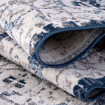 Montana Vintage Navy Rugs | 4040 - Bargainia.com - 