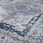 Montana Vintage Navy Rugs | 4040 - Bargainia.com - 