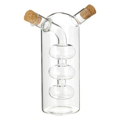 Montela Oil And Vinegar Pourer Glass Bottle - Bargainia.com - 5018705372341