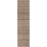 Moroccan Beige Shaggy Rug | 1020 - Bargainia.com - 