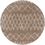 Moroccan Beige Shaggy Rug | 920 - Bargainia.com - 