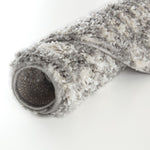 Moroccan Grey Shaggy Rug | 1010 - Bargainia.com - 