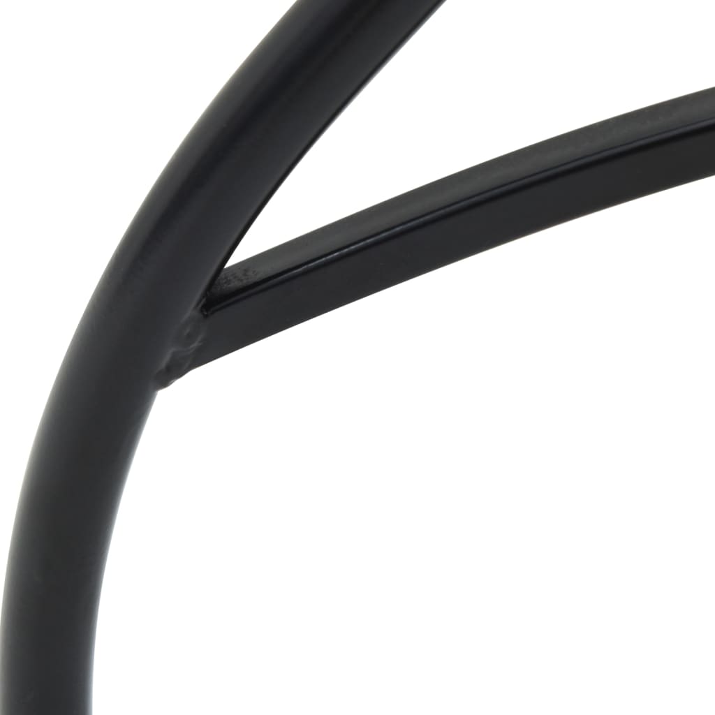 Mosaic Bistro Table Ø50x70 cm Ceramic with Decorative Pattern for Indoor and Outdoor Use - Bargainia.com - 8721012473836 - 4003398