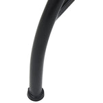 Mosaic Bistro Table Ø50x70 cm Ceramic with Decorative Pattern for Indoor and Outdoor Use - Bargainia.com - 