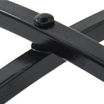 Mosaic Bistro Table Ø50x70 cm Ceramic with Decorative Pattern for Indoor and Outdoor Use - Bargainia.com - 