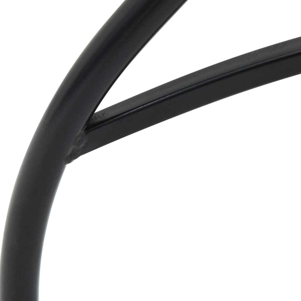 Mosaic Bistro Table Ø50x70 cm Ceramic with Decorative Pattern for Indoor and Outdoor Use - Bargainia.com - 