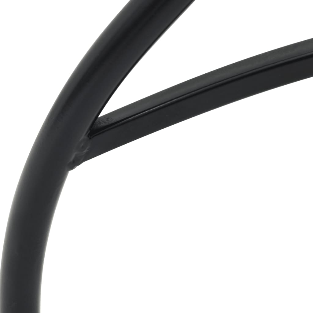 Mosaic Bistro Table Ø50x70 cm Ceramic with Decorative Pattern for Indoor and Outdoor Use - Bargainia.com - 