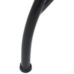 Mosaic Bistro Table Ø50x70 cm Ceramic with Decorative Pattern for Indoor and Outdoor Use - Bargainia.com - 