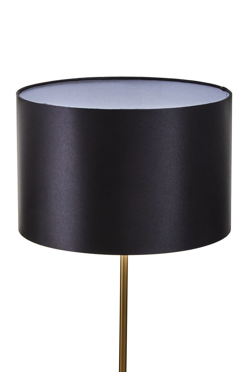 MurdochÃ‚Â Black Table Lamp - Bargainia.com - 5018705988320