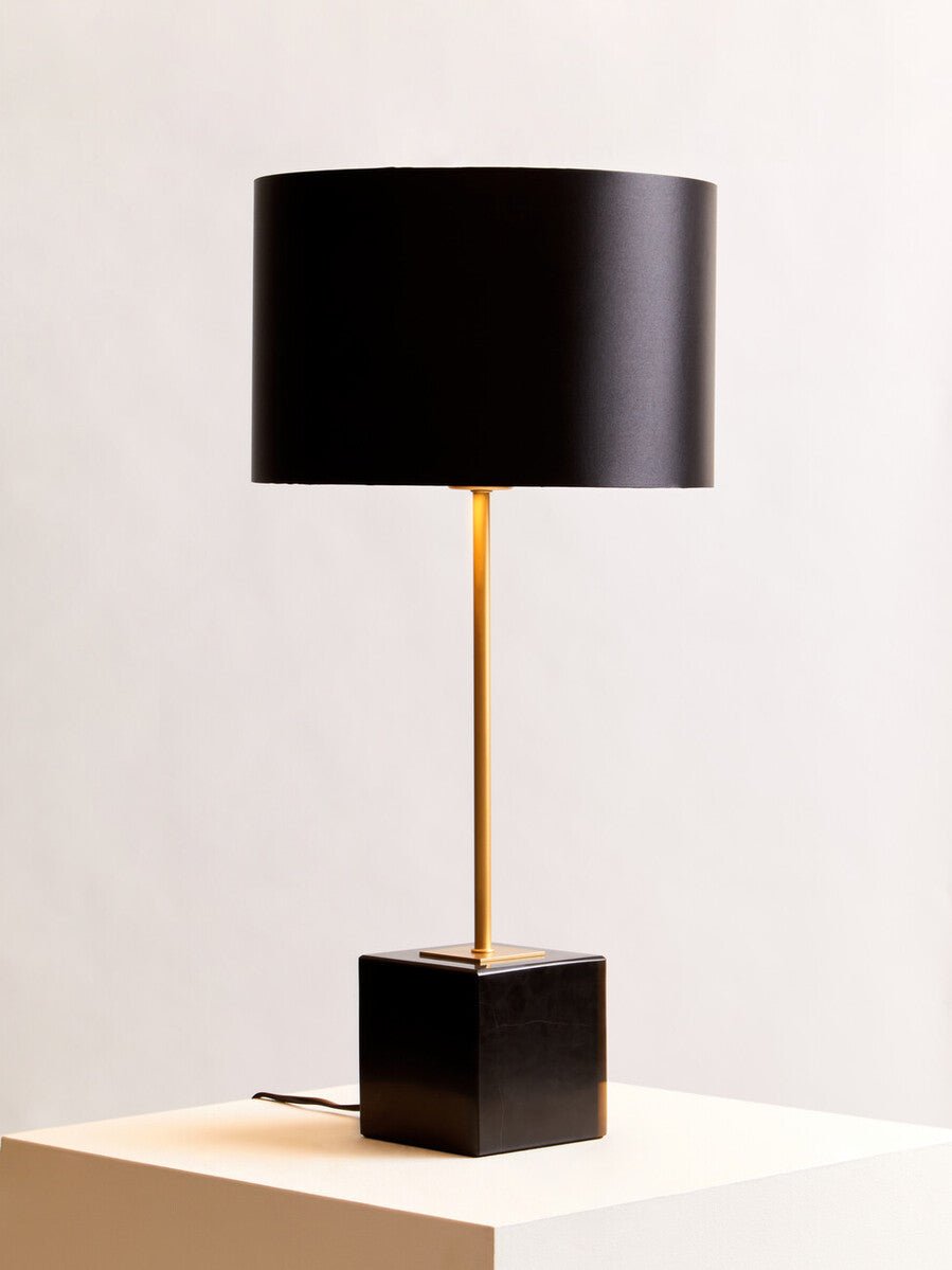 MurdochÃ‚Â Black Table Lamp - Bargainia.com - 5018705988320