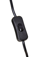 MurdochÃ‚Â Black Table Lamp - Bargainia.com - 5018705988320