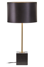 MurdochÃ‚Â Black Table Lamp - Bargainia.com - 5018705988320