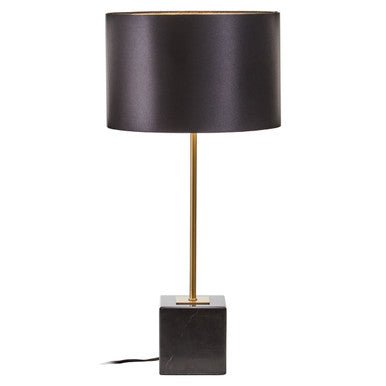 MurdochÃ‚Â Black Table Lamp - Bargainia.com - 5018705988320