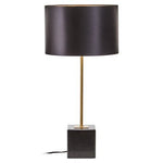 MurdochÃ‚Â Black Table Lamp - Bargainia.com - 5018705988320