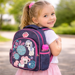 My Little Pony Kid's Denim Backpack - Bargainia.com - 5201912523112