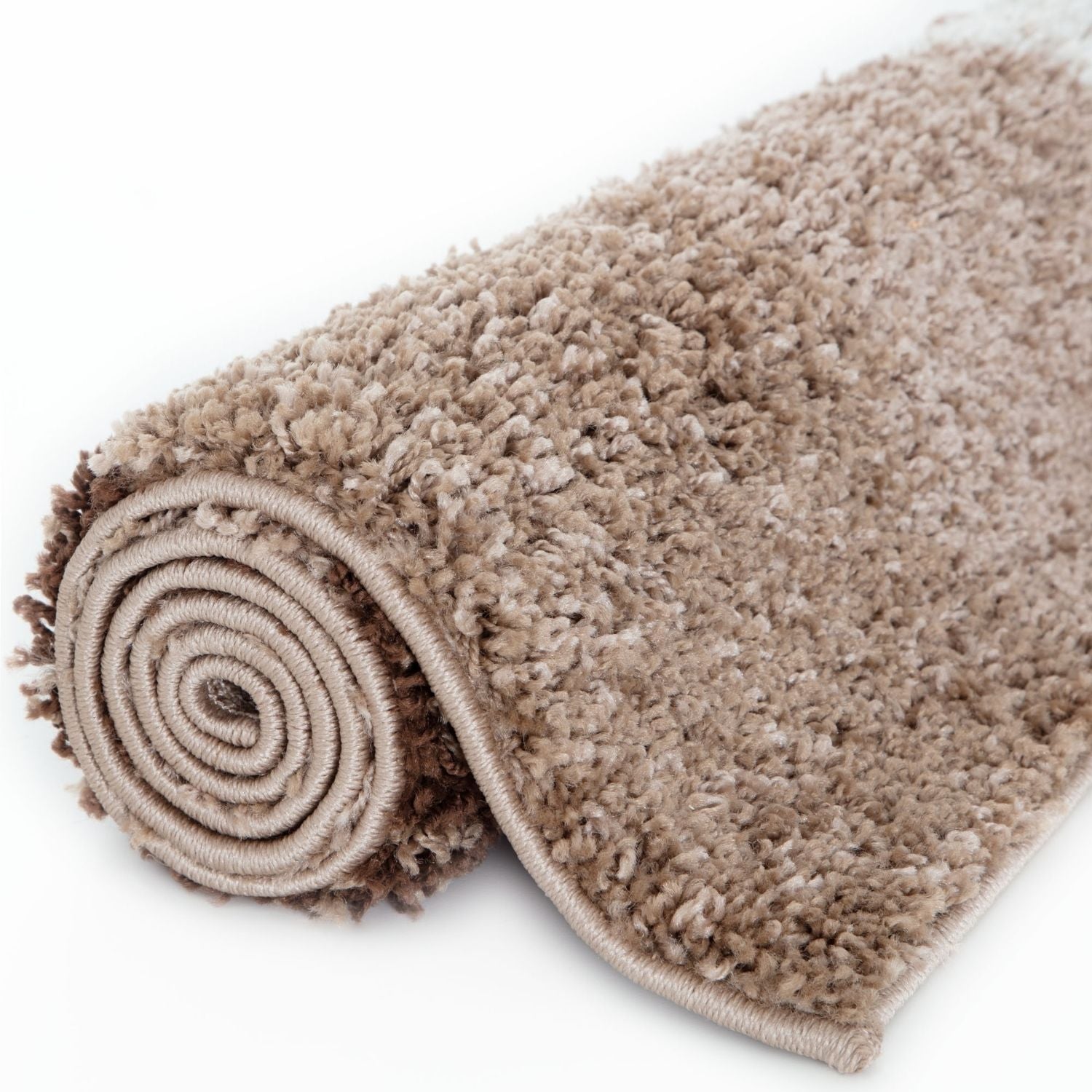 Myshaggy Geometric Brown Rug - Bargainia.com - 5060912234363 - 2895