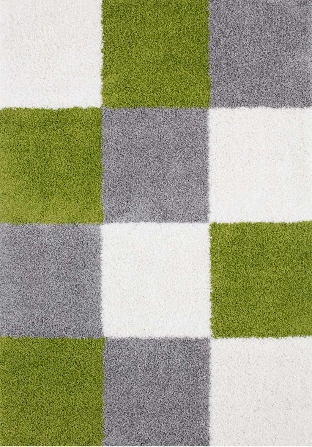 Myshaggy Geometric Green Rug - Bargainia.com - 5060912234967 - 2945