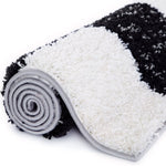 Myshaggy Geometric Grey Rug - Bargainia.com - 