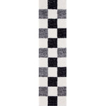 Myshaggy Geometric Grey Rug - Bargainia.com - 