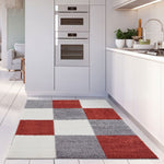 Myshaggy Geometric Terra Rug - Bargainia.com - 