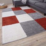 Myshaggy Geometric Terra Rug - Bargainia.com - 