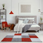 Myshaggy Geometric Terra Rug - Bargainia.com - 