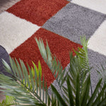 Myshaggy Geometric Terra Rug - Bargainia.com - 