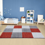Myshaggy Geometric Terra Rug - Bargainia.com - 