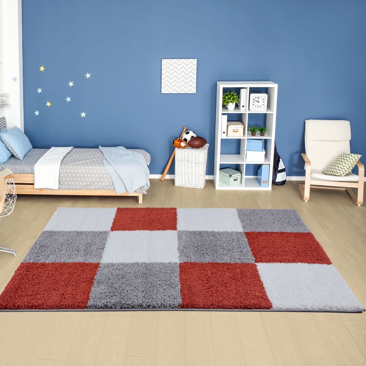 Myshaggy Geometric Terra Rug - Bargainia.com - 5060912234868 - 2915