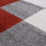 Myshaggy Geometric Terra Rug - Bargainia.com - 