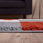 Myshaggy Geometric Terra Rug - Bargainia.com - 