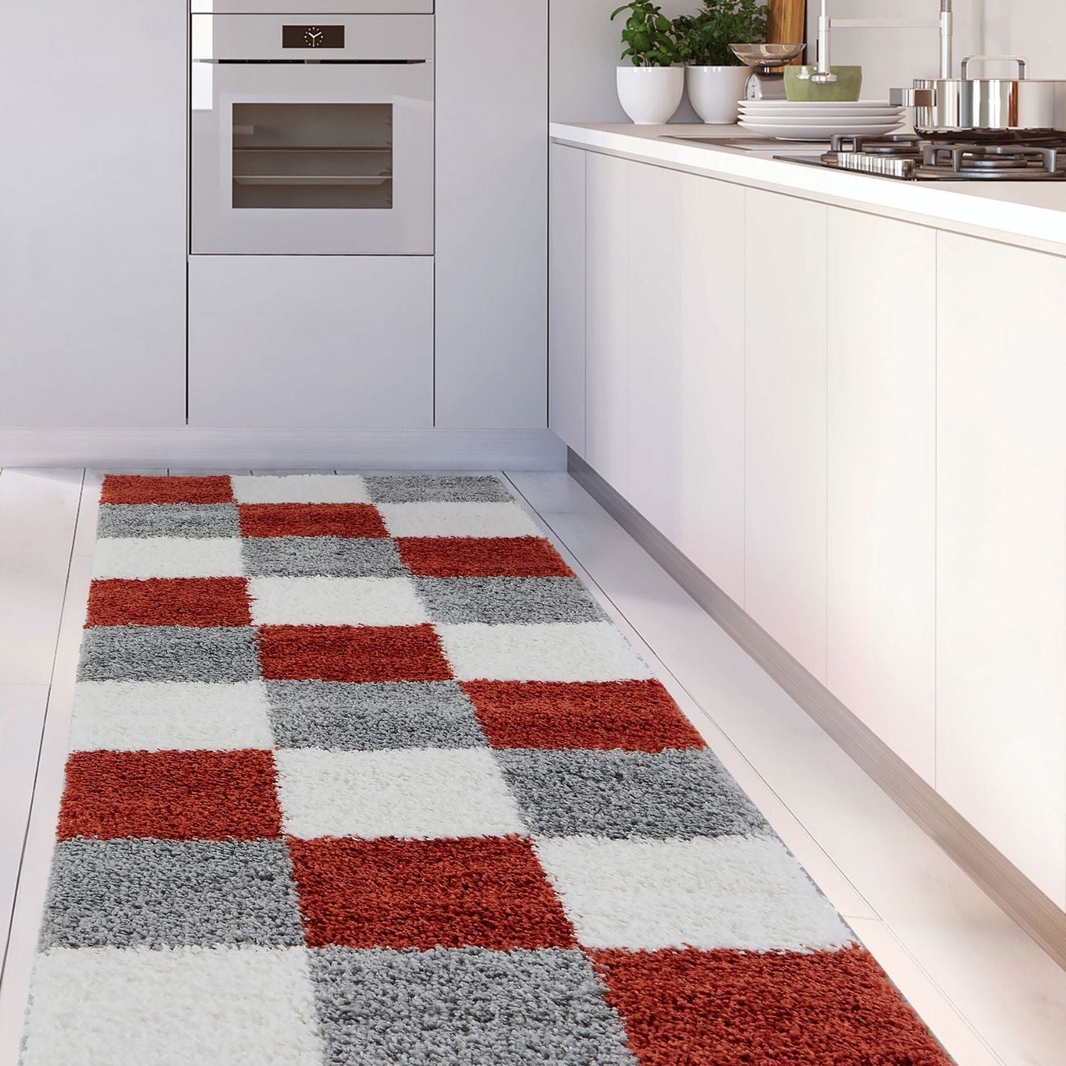 Myshaggy Geometric Terra Rug - Bargainia.com - 5060912234882 - 2917