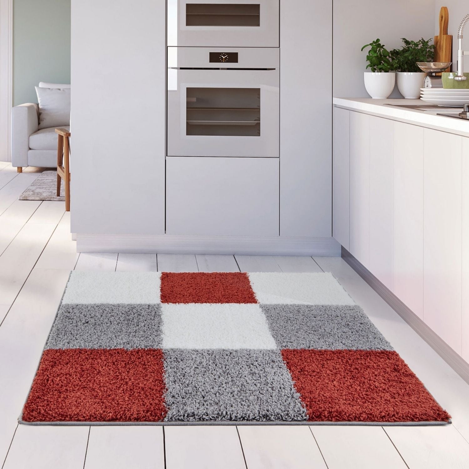 Myshaggy Geometric Terra Rug - Bargainia.com - 5060912234899 - 2918