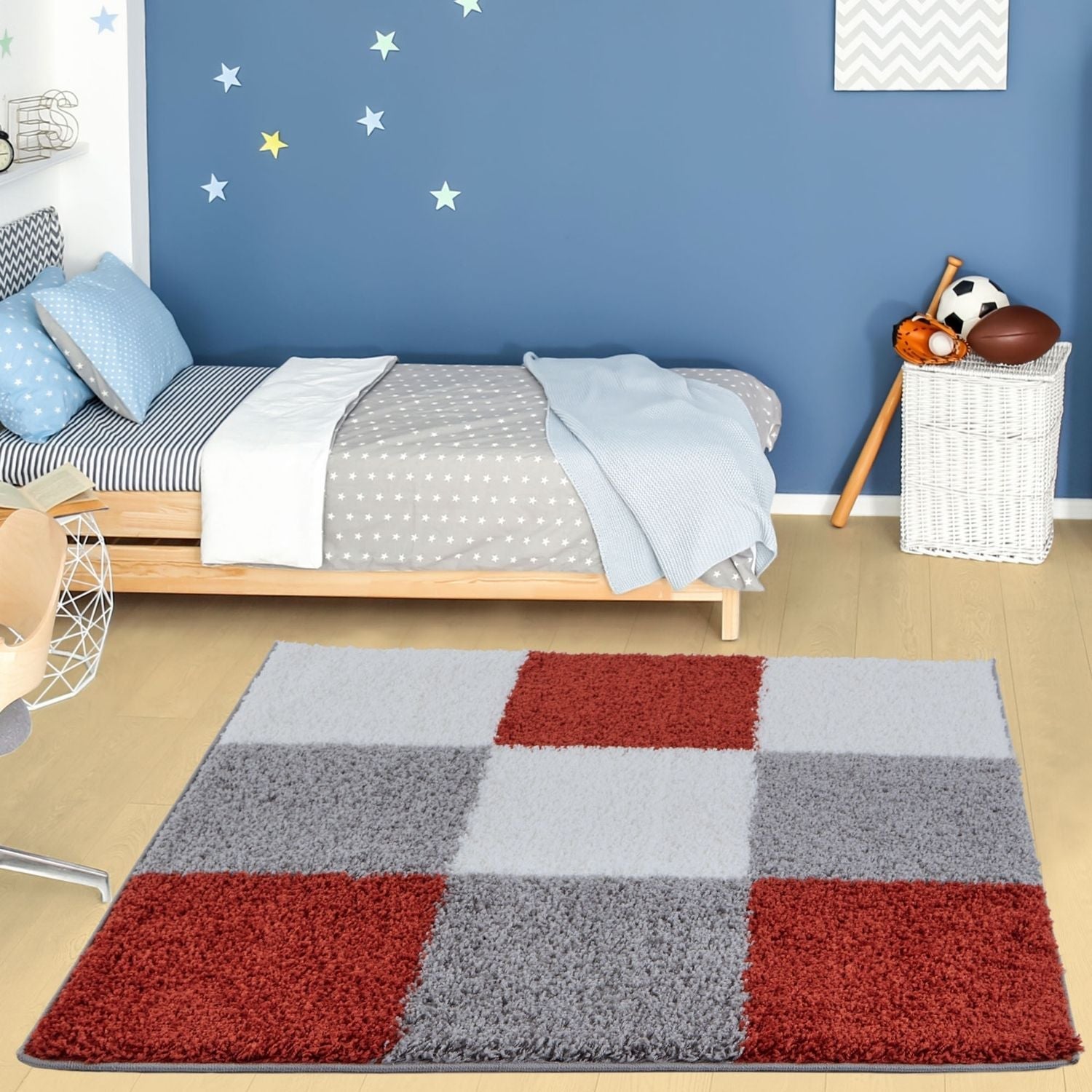 Myshaggy Geometric Terra Rug - Bargainia.com - 
