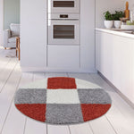 Myshaggy Geometric Terra Rug - Bargainia.com - 