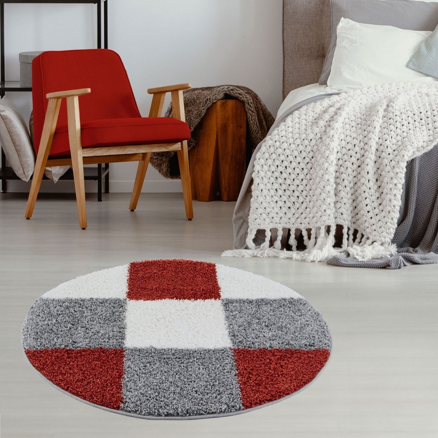 Myshaggy Geometric Terra Rug - Bargainia.com - 5060912234905 - 2919